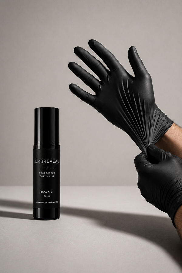 Correcteur capillaire