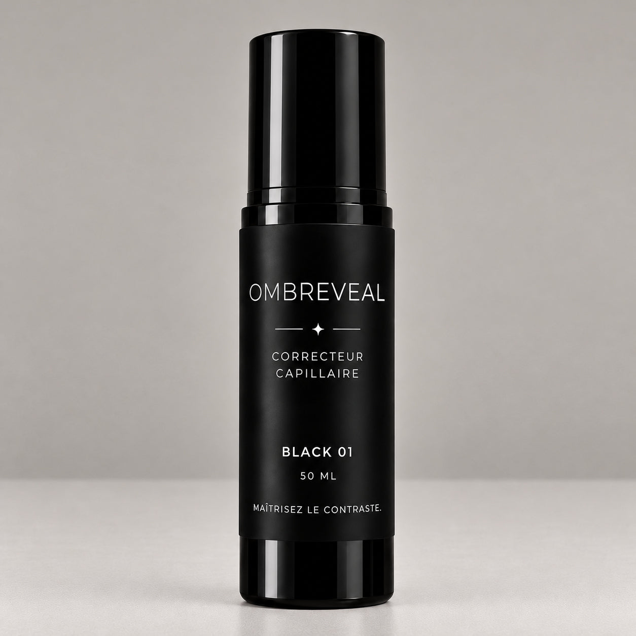 OMBREVEAL BLACK 01 - face avant